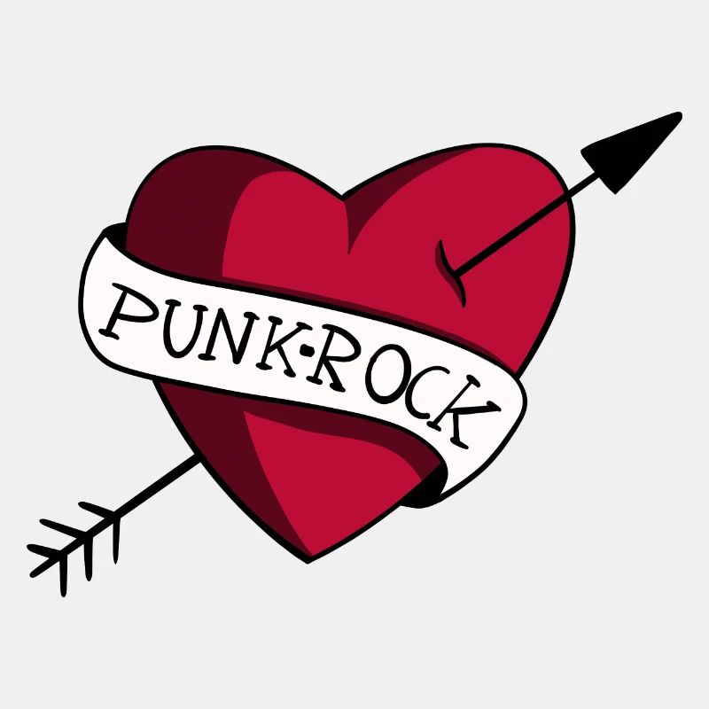 Punk Rock Herz