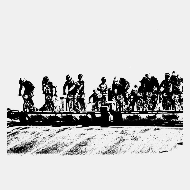 BMX Rennen