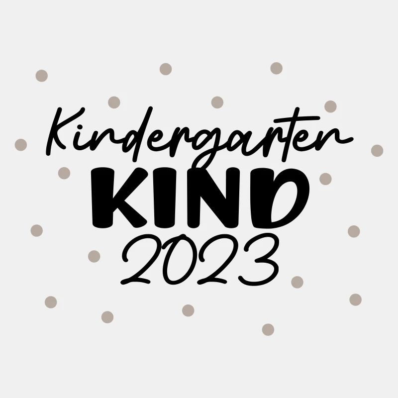 Kindergartenkind 2023