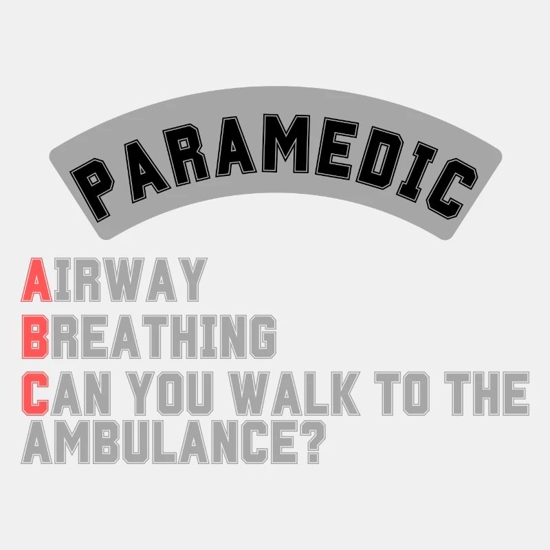 Ambulancier paramédical ABC