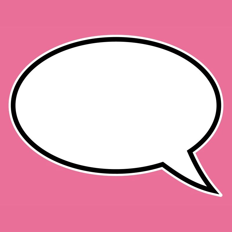 Conception de bulles de dialogue