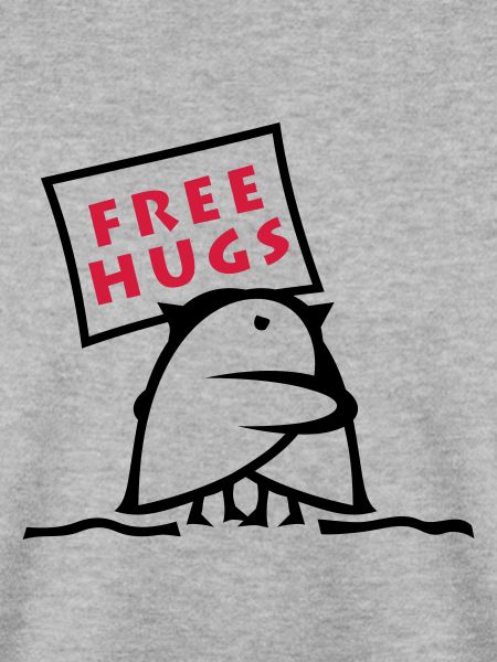 TWEETLERCOOLS - FREE HUGS