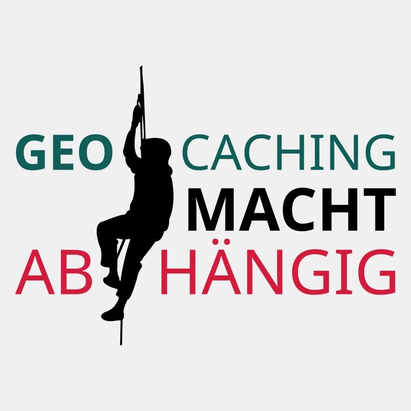 Geocaching macht abhängig