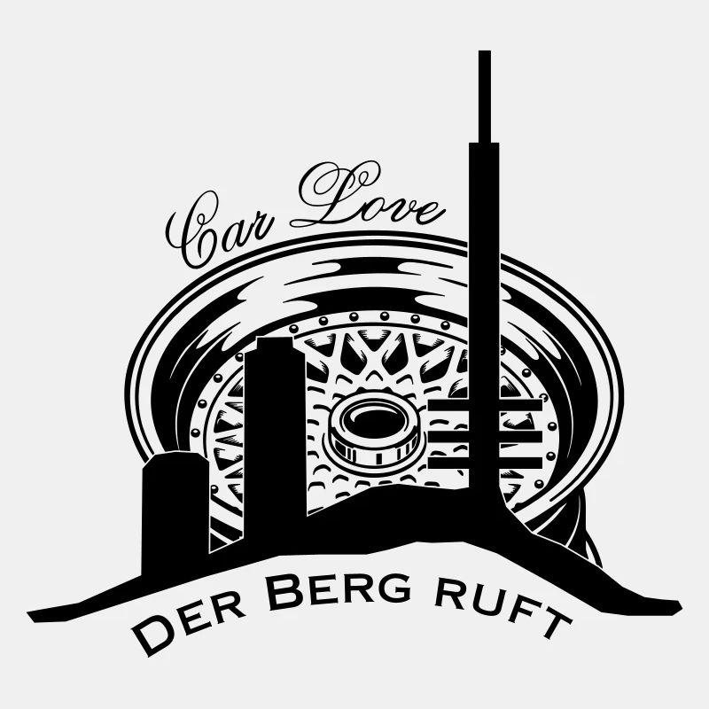 DER BERG RUFT