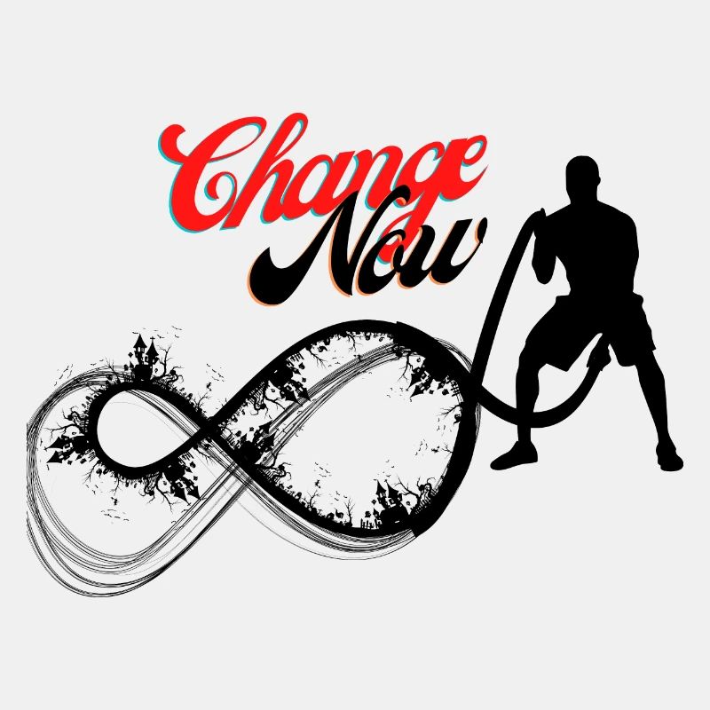 Change Now Shirt