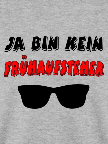 Frühaufsteher