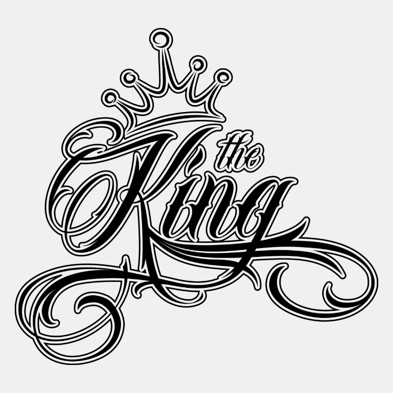 the king