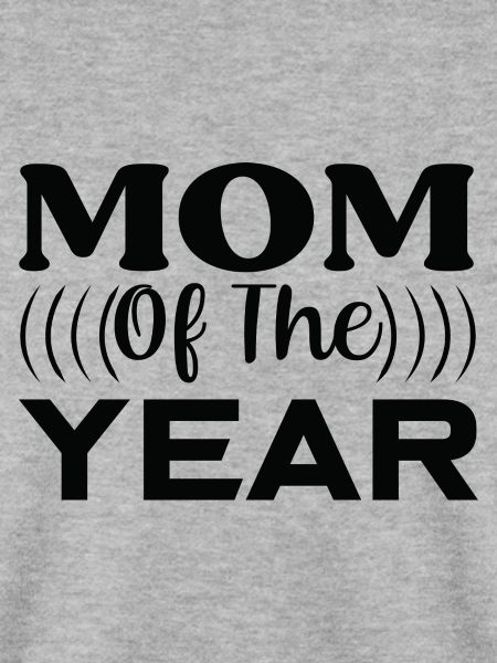 Mom of the Year