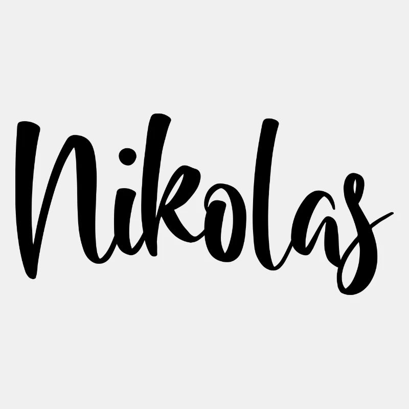 Nom - Nikolas