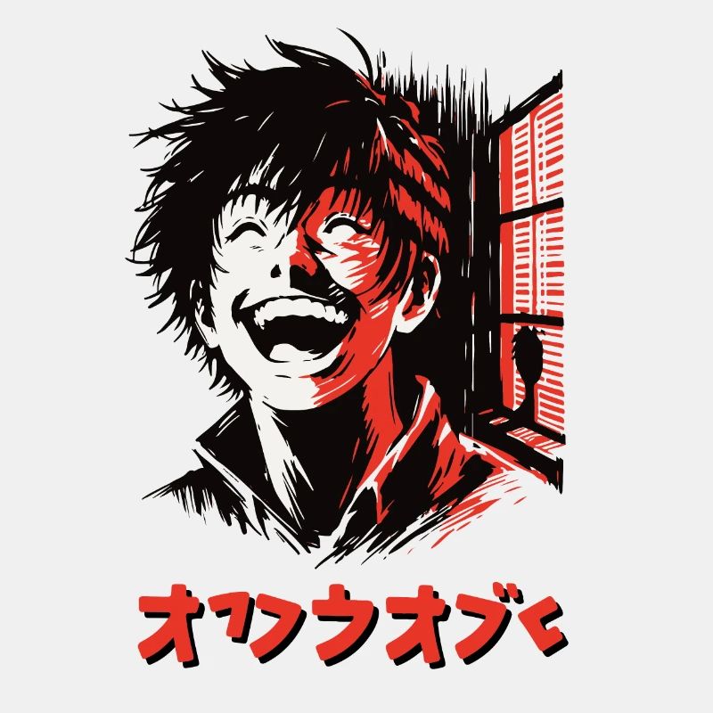 delinquent Intense Expression