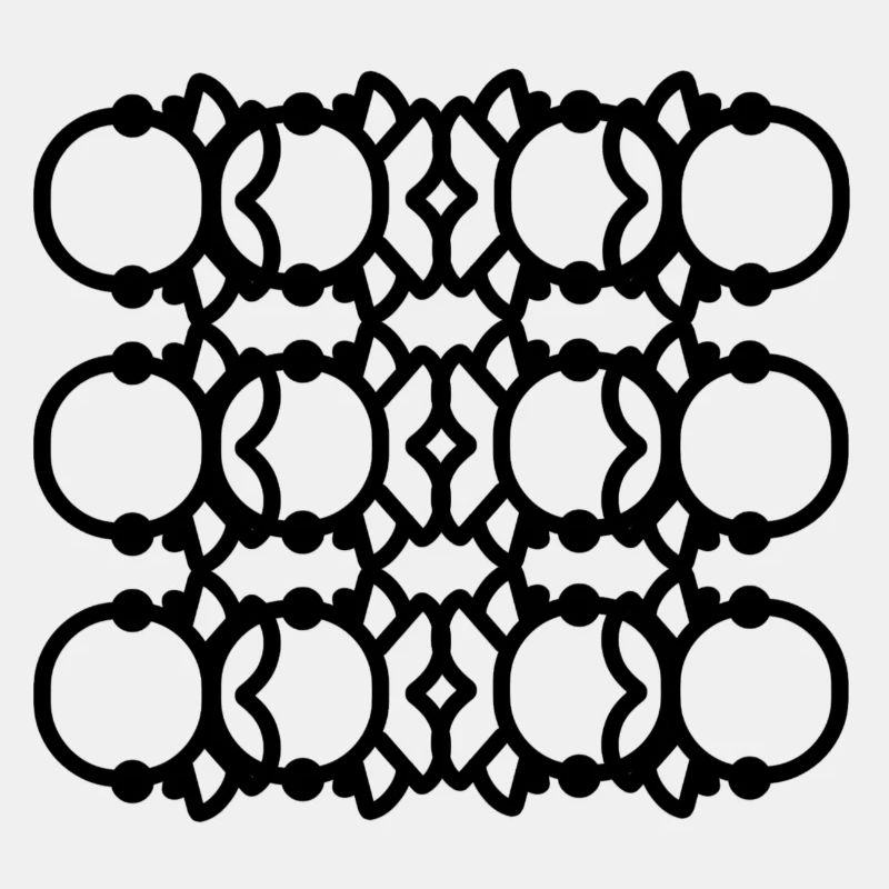 kreisförmiger Ring