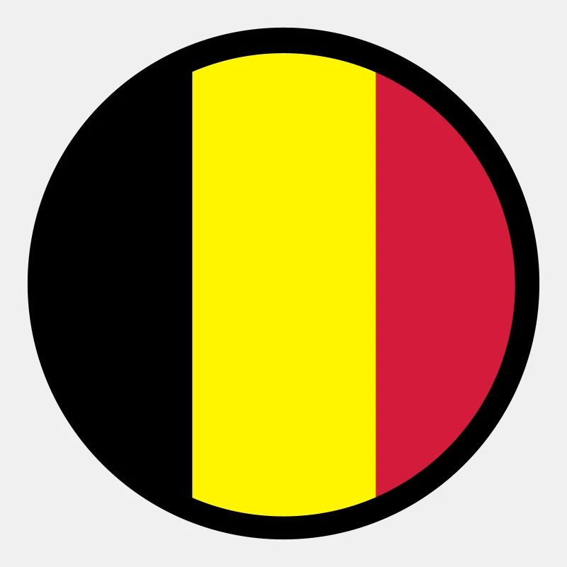 Marked by Belgium