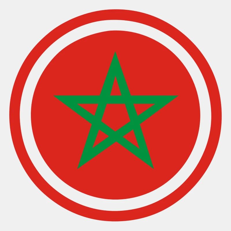 Marokko Emblem