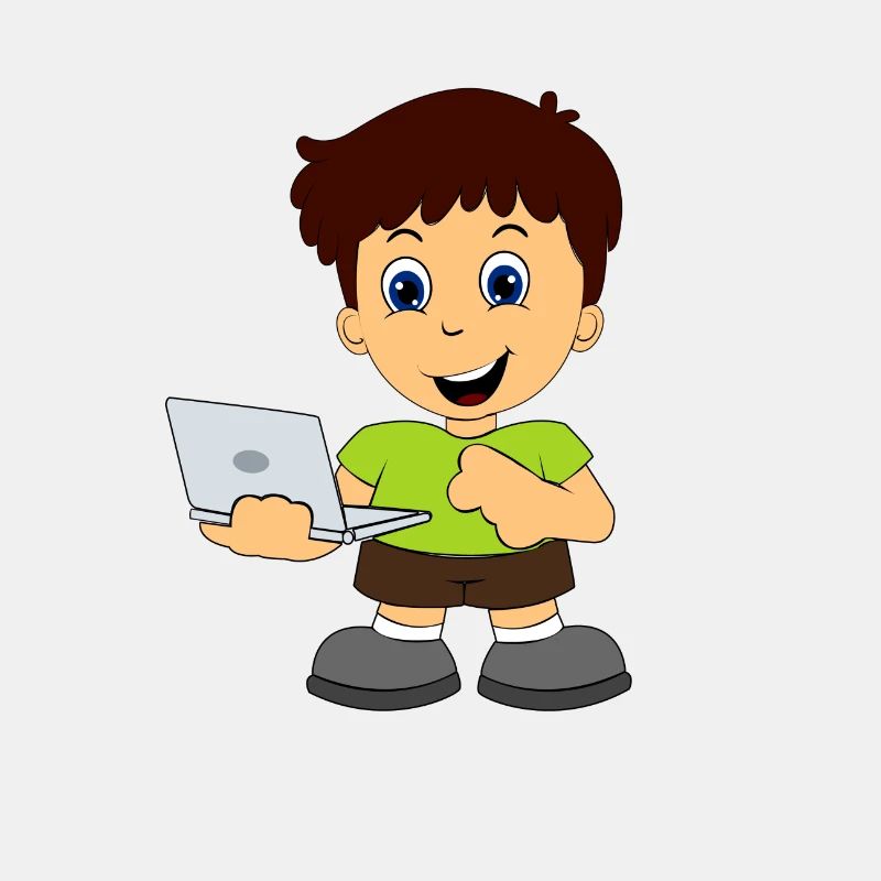 Nerd informatique Internet