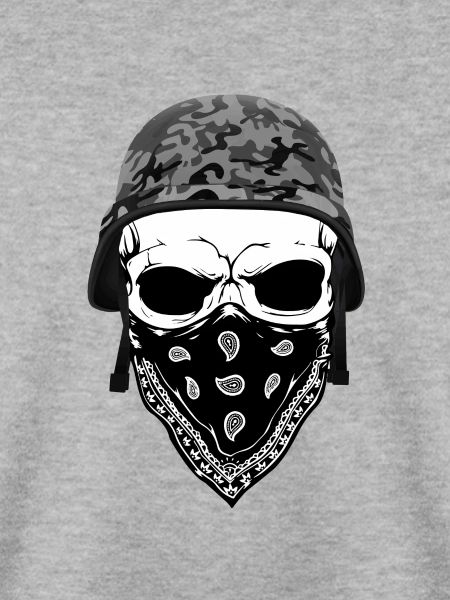Totenkopf | Skull | Camouflage | Helm