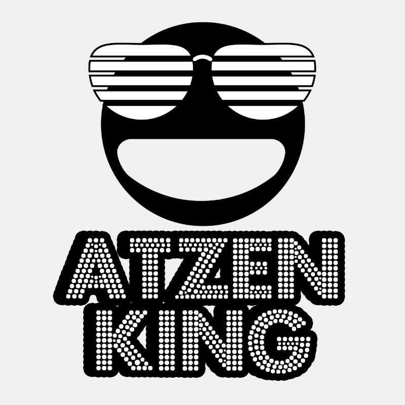 Atzen King Smiley