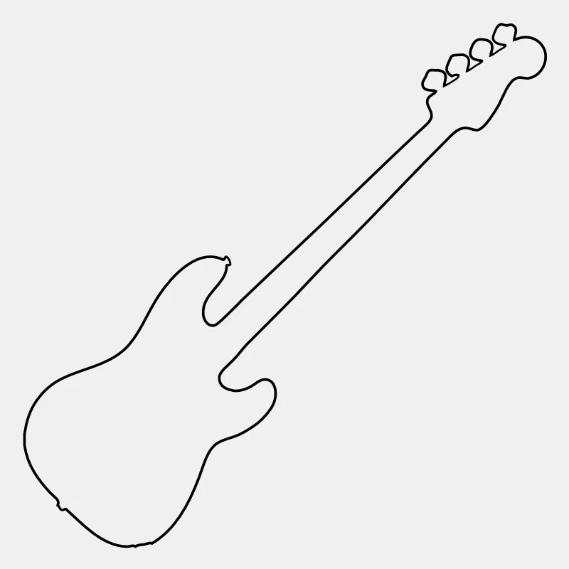 P Bass Line