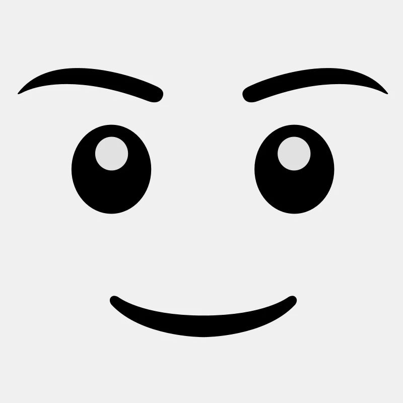 Toy Gesicht