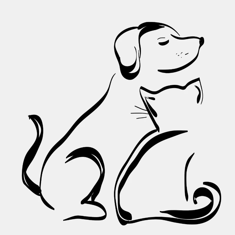 Hund & Katze