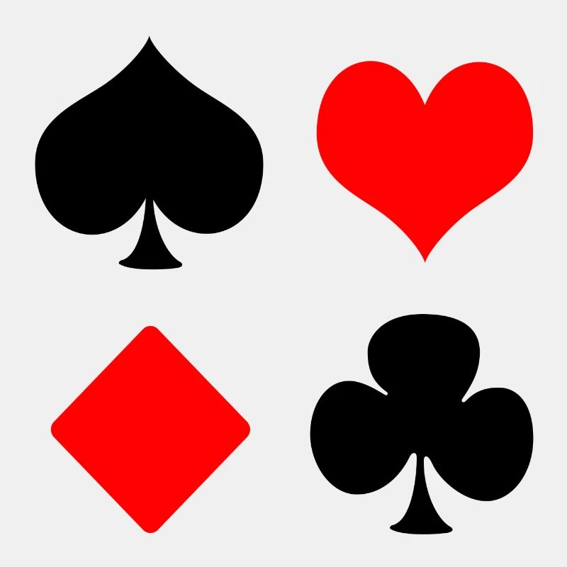 Spielkarten, Poker