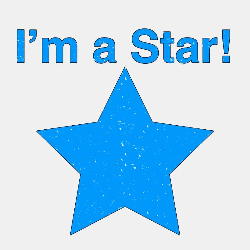 I'm a Star Blau