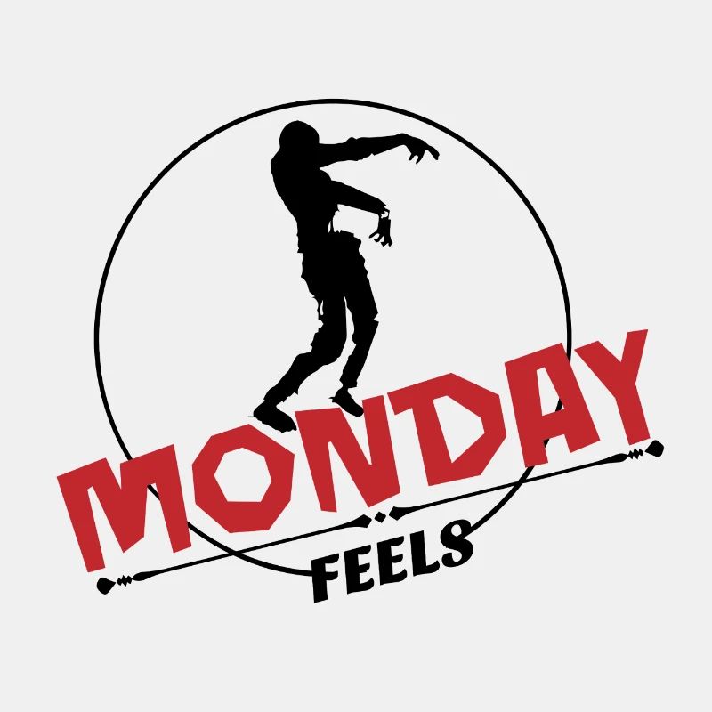 Zombie Monday