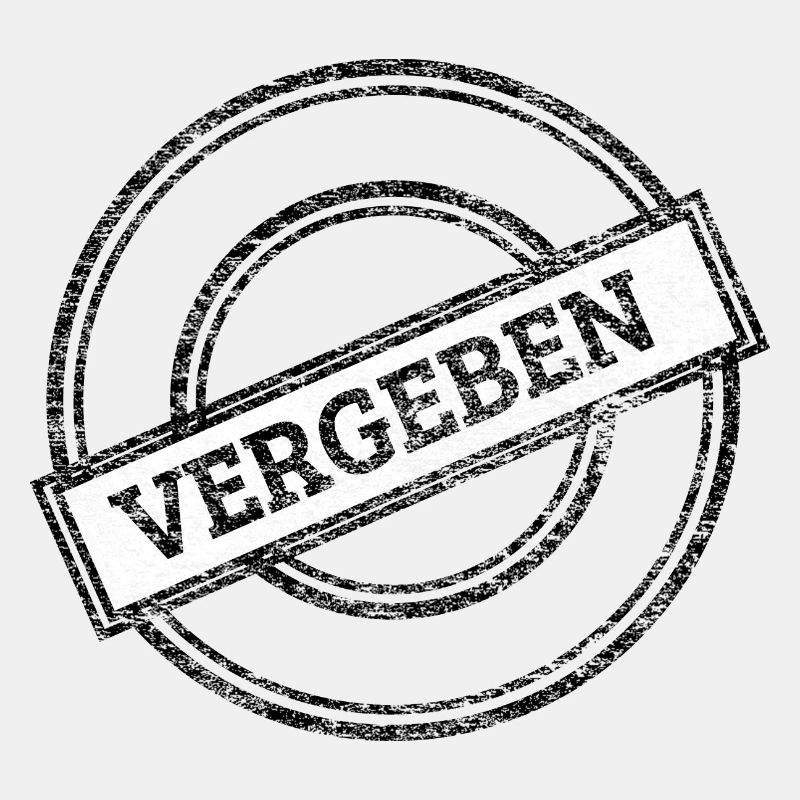 vergeben