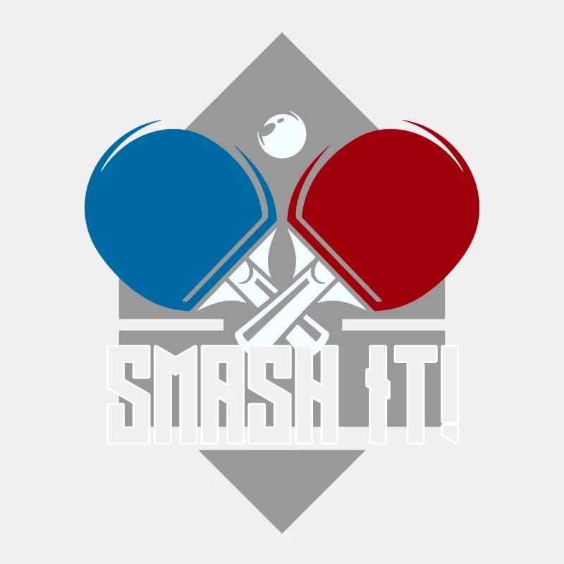 Table de ping-pong Smash