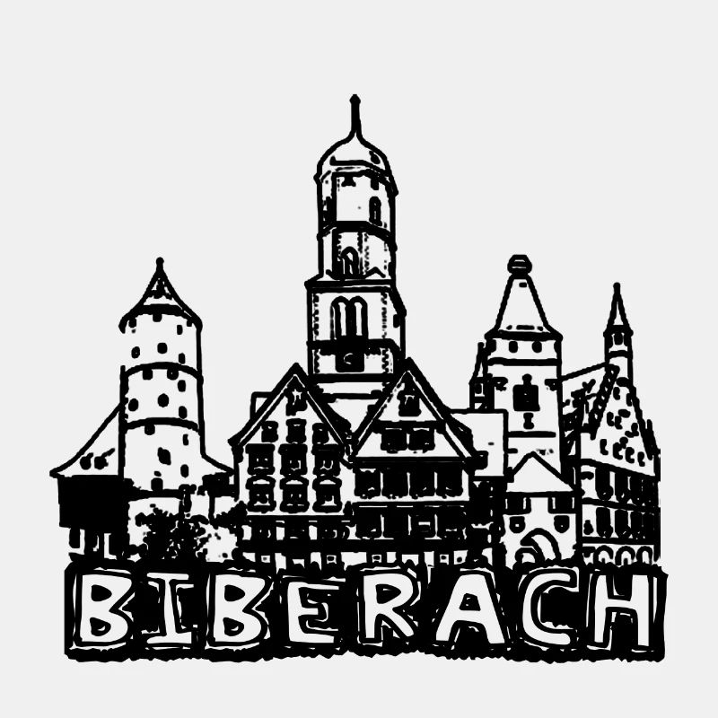 Biberach Skyline