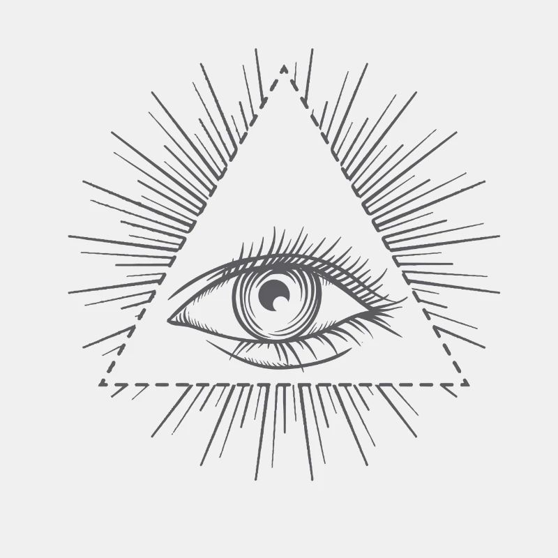 Illuminati Eye