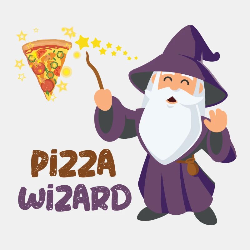 PIZZA WIZARD