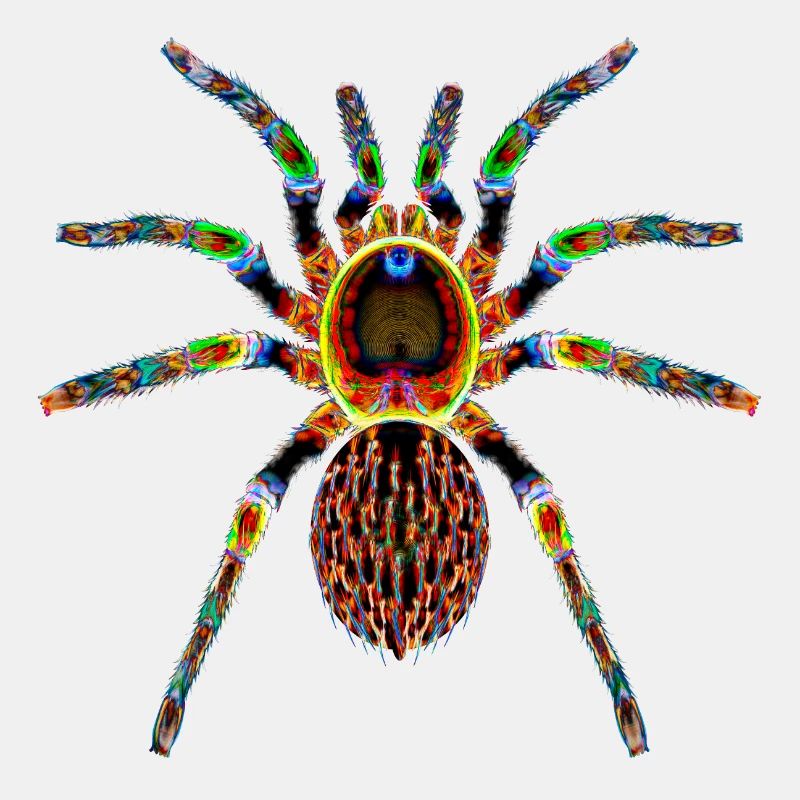 Boogie-Spinne