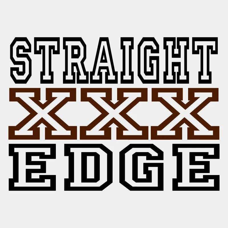 straight edge