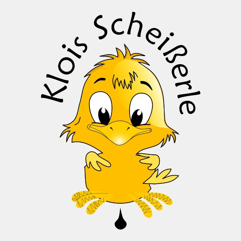 Klois Scheißerle