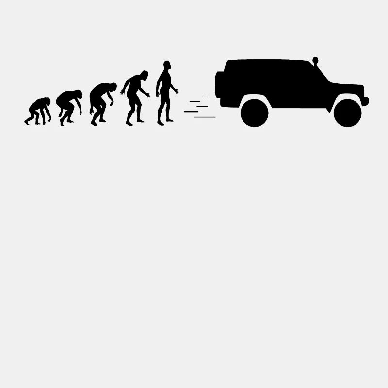 Evolution 4x4 Land Cruiser-Style