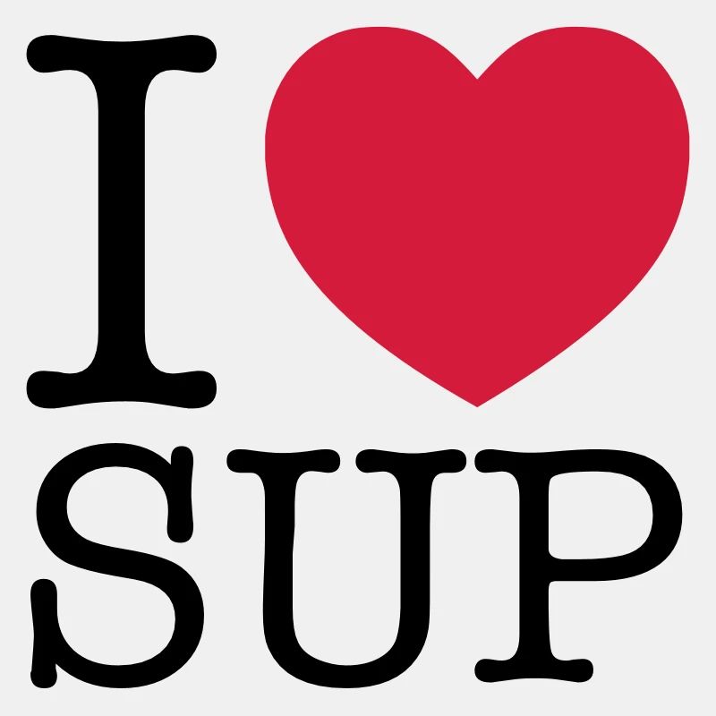 I Heart SUP