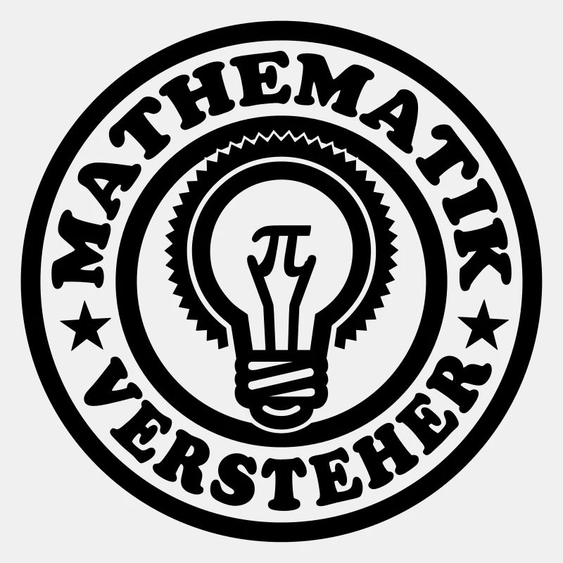 Mathe-Versteher (Stempel) 02