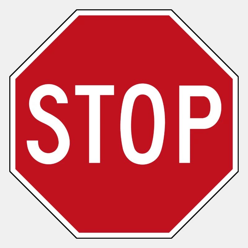 Stoppschild