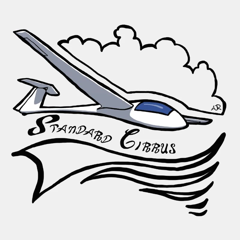 Standard Cirrus Segelflugzeug