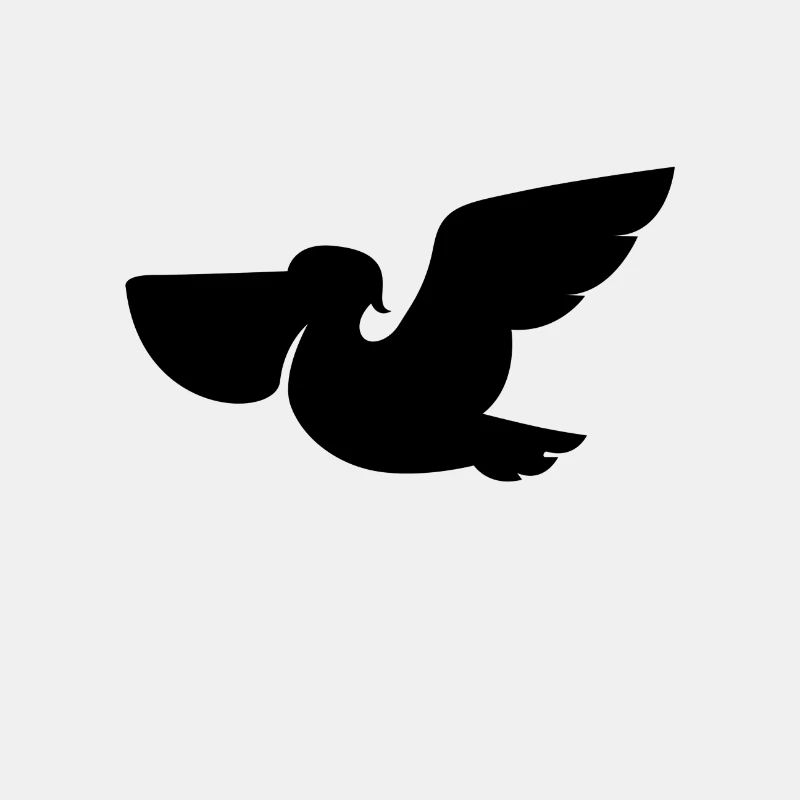 Pelikan Vogel