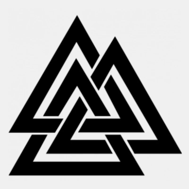 Valknut Wotansknoten