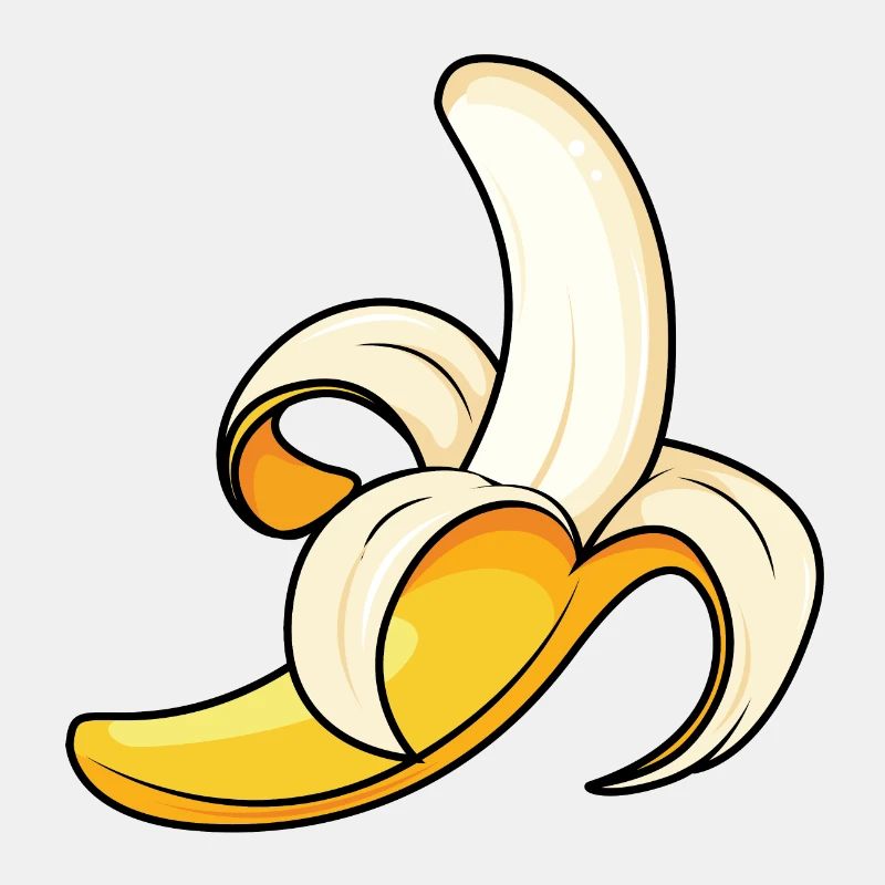 Die perfekte Banane