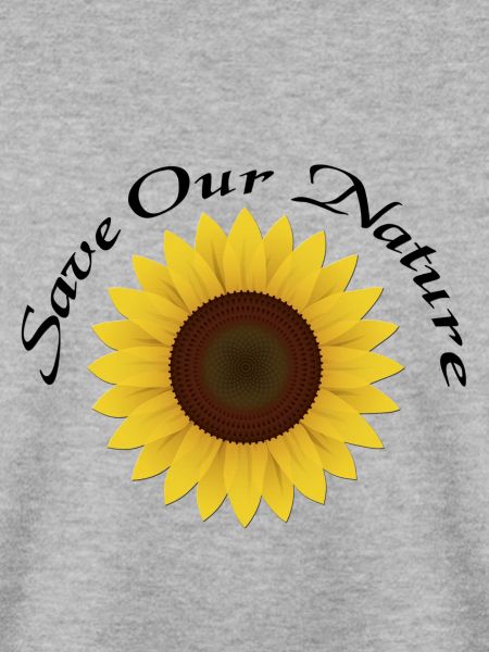 Save our Nature - Sunflower