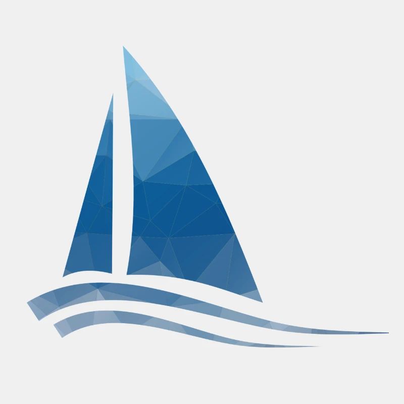 Segelboot - Sailboat