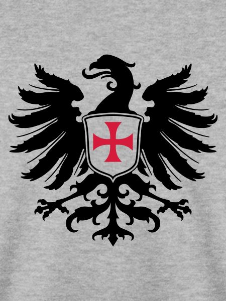 Adler Templer Kreuz