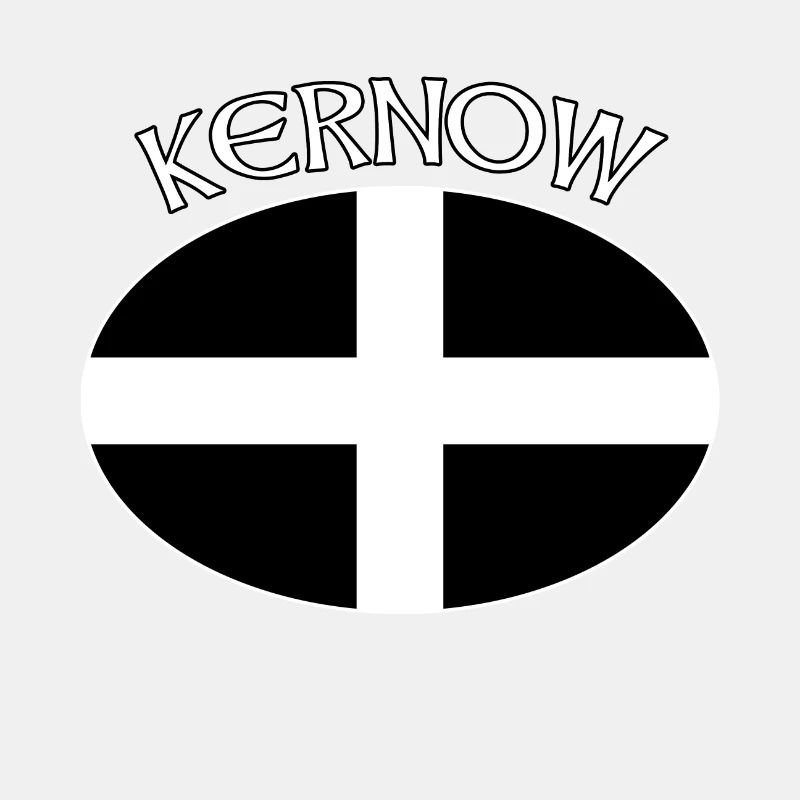 Kernow Cornish Flag for Cornwall Lovers