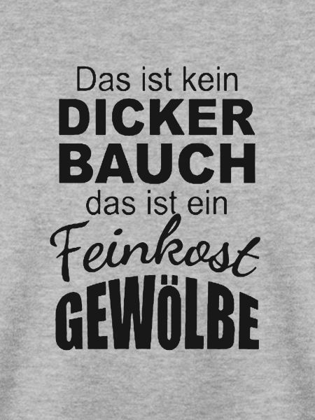 Bauch Feinkost Gewölbe