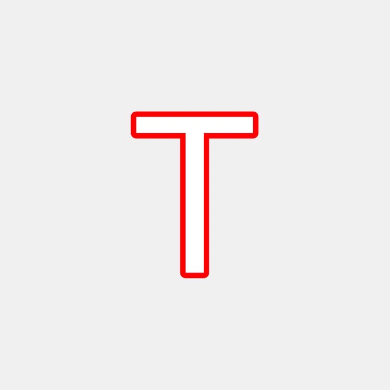 T