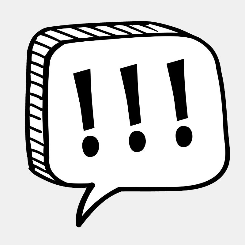 Points d’exclamation