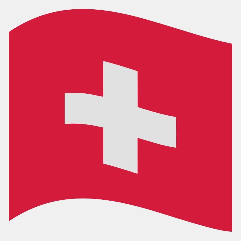 Schweiz, Schweizer Fahne
